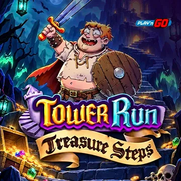 Tower Run Treasure Steps - SKYBET138
