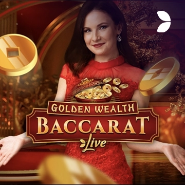 Golden Wealth Baccarat - SKYBET138