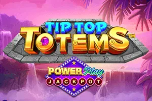 Tip Top Totems PowerPlay Jackpot - SKYBET138