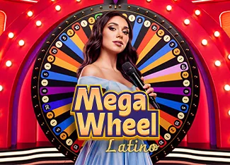 Mega Wheel Latino - SKYBET138