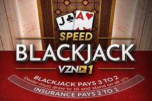 Speed Blackjack VZN 1 - SKYBET138