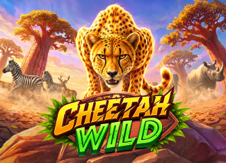 Cheetah Wild - SKYBET138