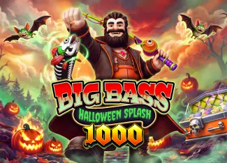 Big Bass Halloween Splash 1000 - SKYBET138