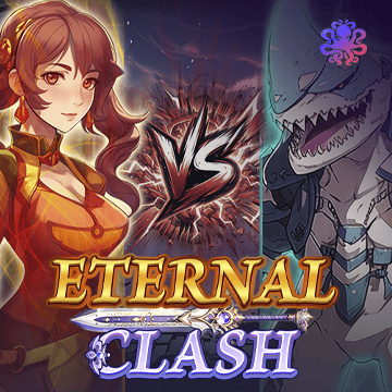 Eternal Clash Reloaded - SKYBET138
