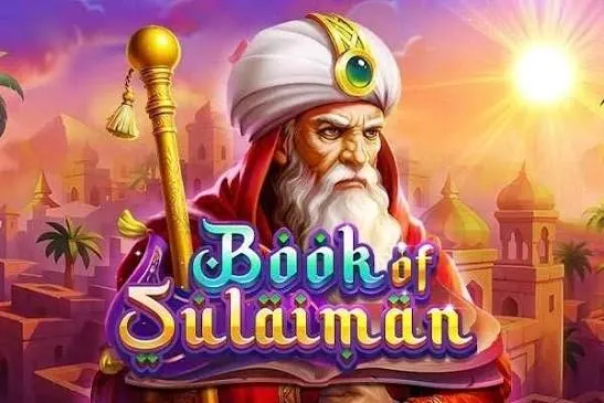 Book Of Suleiman - SKYBET138