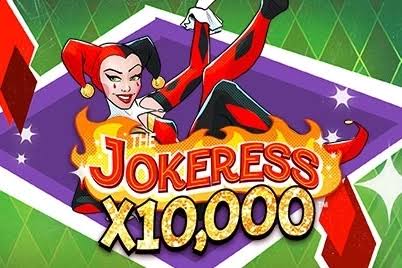 The Jokeress 10000 - SKYBET138