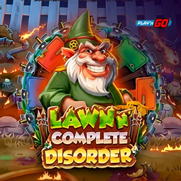 Lawn n Complete Disorder - SKYBET138