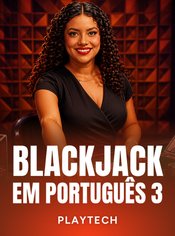 Blackjack em Português 3 - SKYBET138